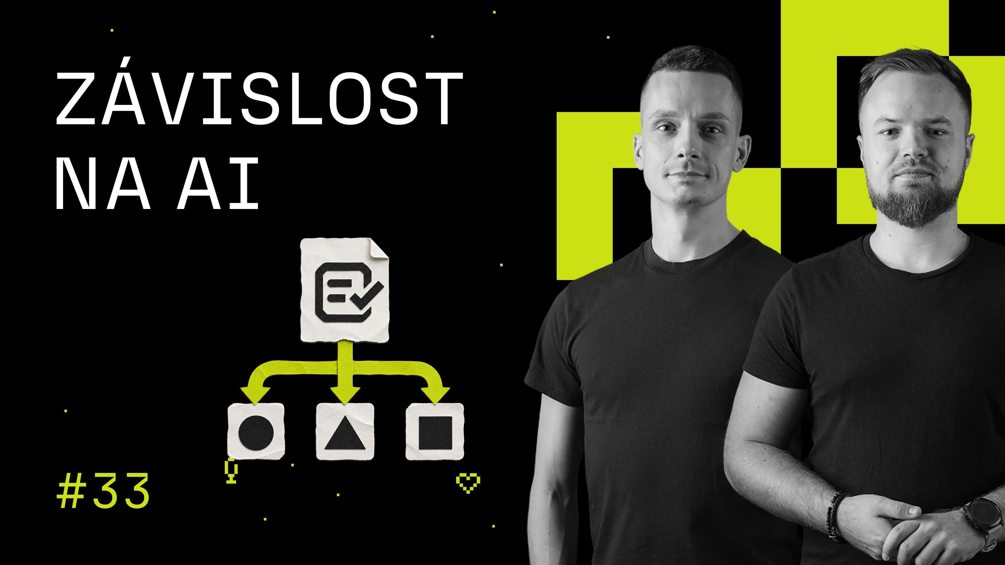 Závislost na AI: co se stane, až vypadne | Deeplink Show #33
