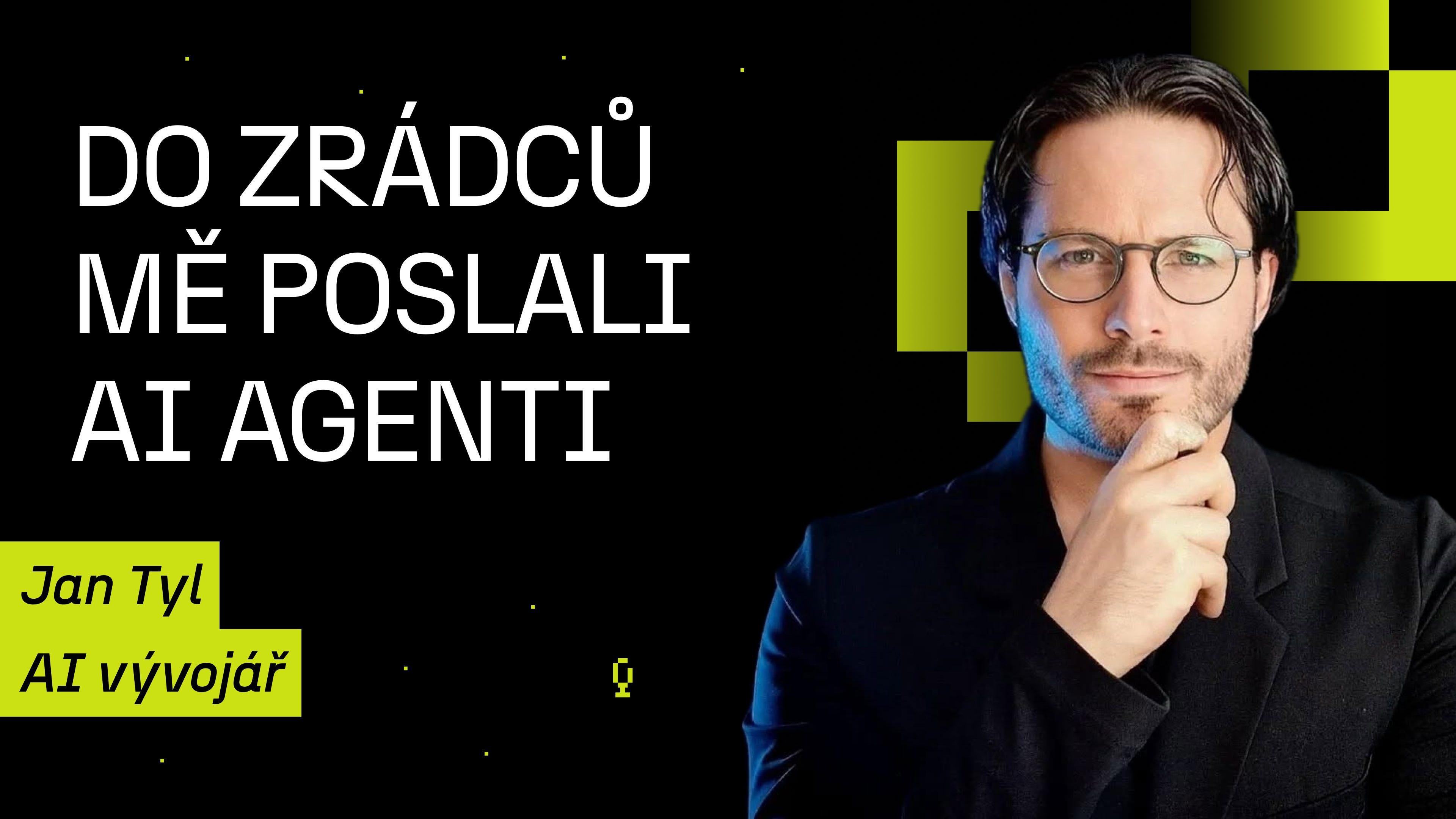 Fúze AI modelů: Jan Tyl o porotě, která švindluje | Deeplink Show #S14