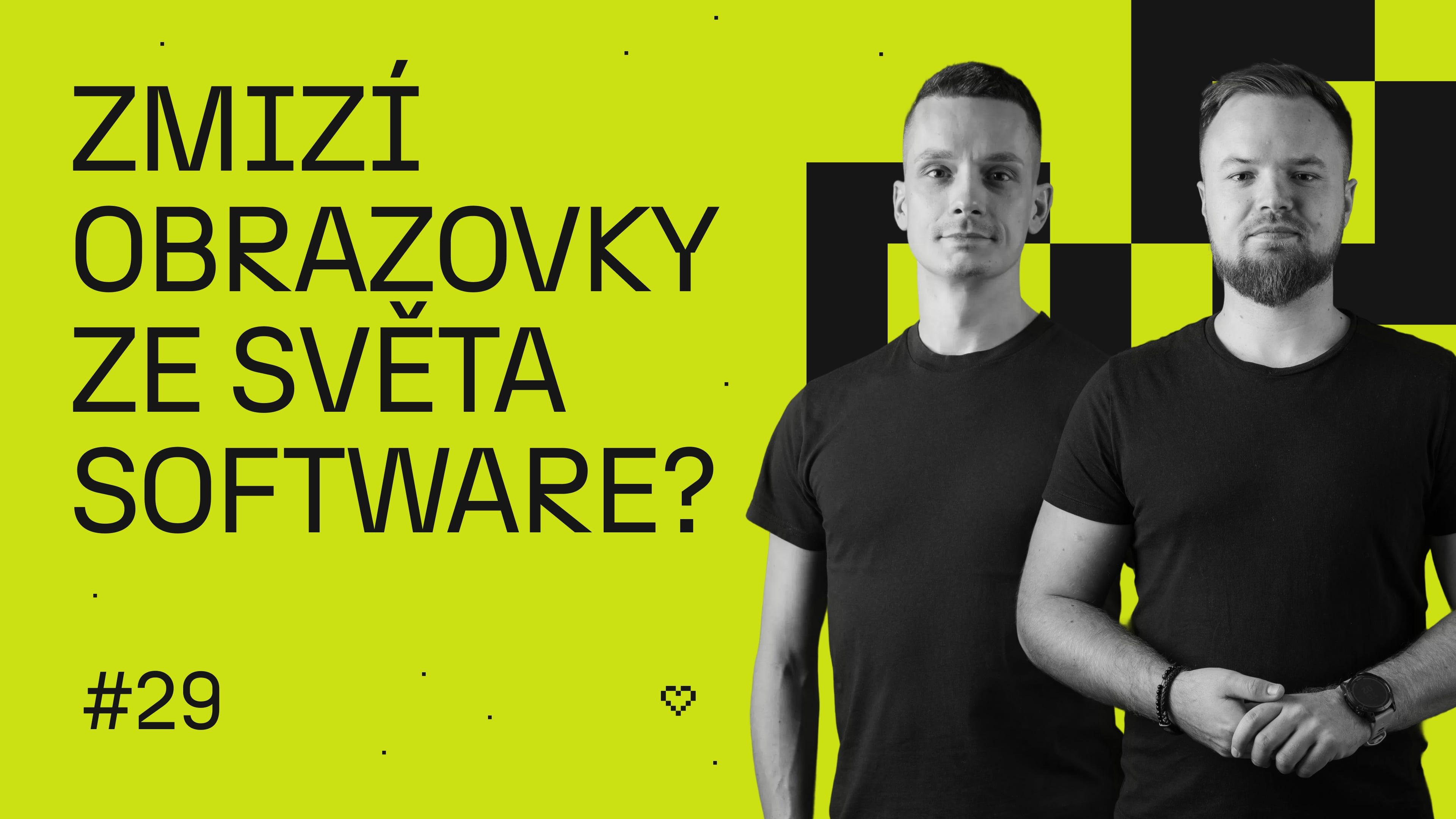 Uživatelské rozhraní: zmizí obrazovky? | Deeplink Show #29