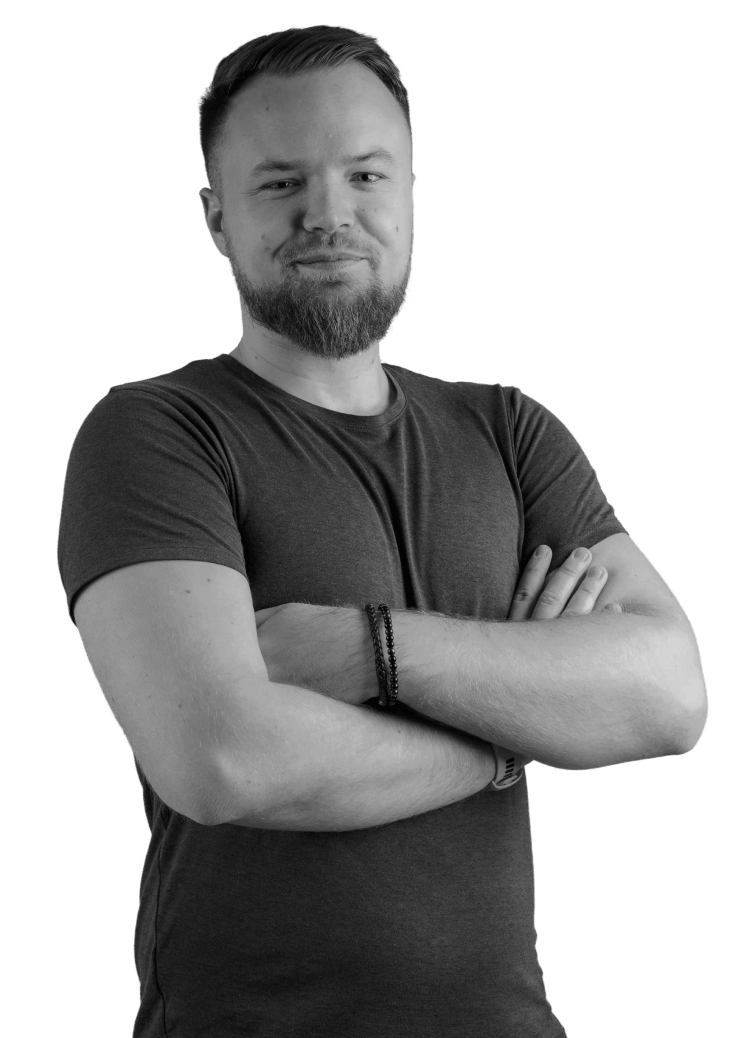 Filip Oborník – co-host podcastu Deeplink Show