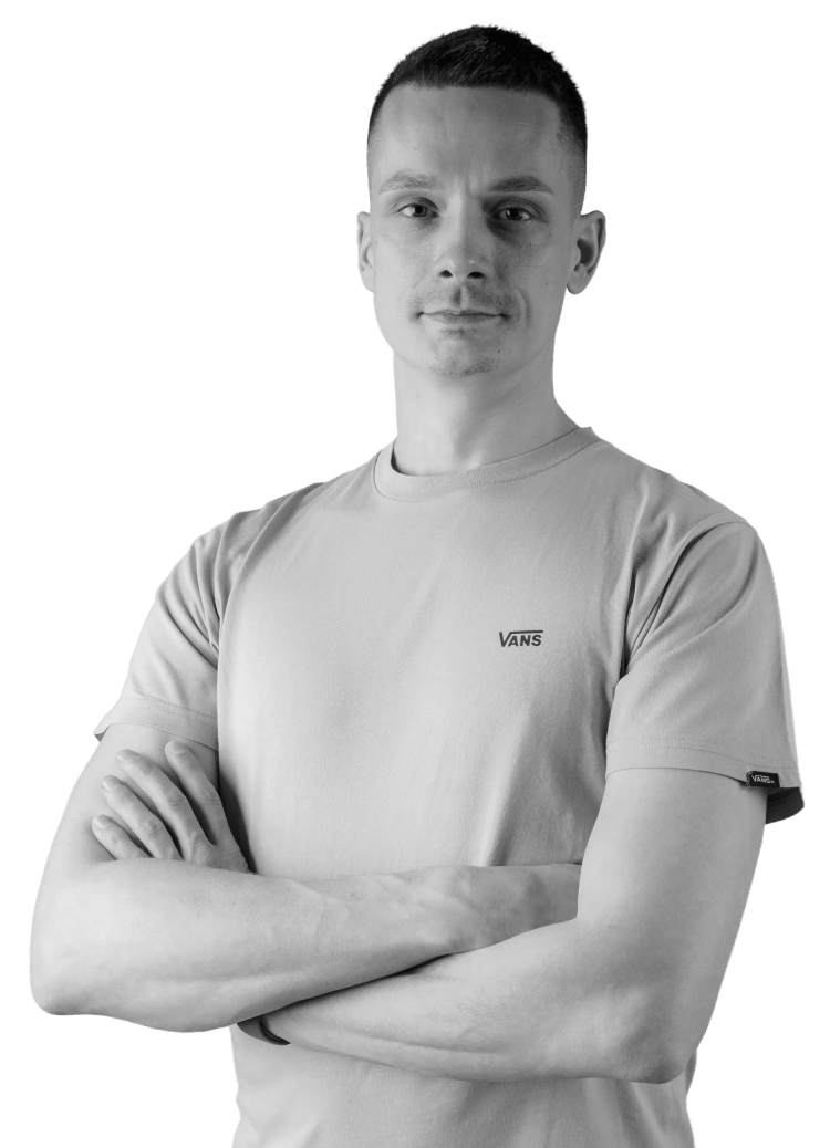 Jindřich Dědek – co-host podcastu Deeplink Show